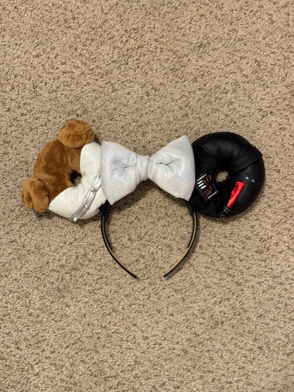 Star Wars Donut Mickey Ear Headband